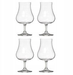 Kieliszki do likieru, 4 x 220 ml