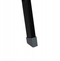 Drabina metalowa 3 stopniowa, 73,5 x 105,3 cm