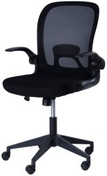 Kontorstol SUN-FLEX®Hideaway Chair - sort