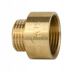 Diamond przedłużka redukcyjna Y, mosiądz 3/4"x1" K-60.PR-RE.25-20.Y.