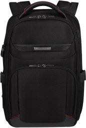 Samsonite PRO-DLX 6, Backpack, 35.8 cm (14.1"), Expandable, Shoulder strap, 1.1 kg