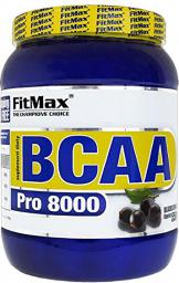 FitMax BCAA Pro 8000 Czarna porzeczka 550g