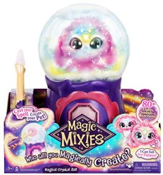 Magic Mixies,Crystal Ball, Pink