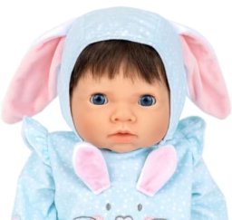 Outfit Bunny Blue