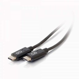 C2G 6ft USB C TO C 2.0 3A