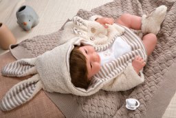 Lalka Bobas Arias Zoe 45 cm