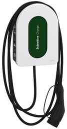 Ładowarka Doktorvolt Stacja ładowania Wallbox Schneider Charge 11kW kabel T2 5m, DD