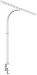 unilux LED-Schreibtischlampe 12.7 W weiß