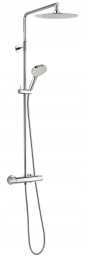 Damixa Brusesystem Silhouet chromowany (600981)