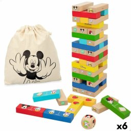 Domino Disney (6 Sztuk)