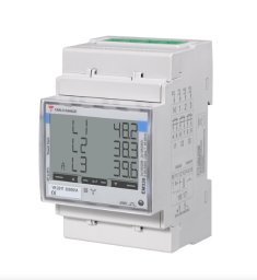 Carlo Gavazzi EL-måler Transformator prądowy podłączenie zasilanie zatwierdzony 90-230V RS485 Modbus MID