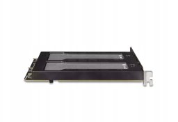 Kieszeń Icy Dock Icy Dock ToughArmor 2x M.2 NVME to PCIe 4.0 x8 card bifurcation w/tra