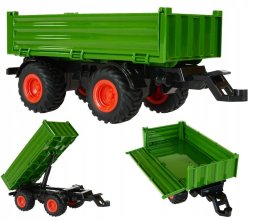 PRZYCZEPA ROLNICZA 9915 DO CIĄGNIKA RC TRAKTORA KORODY 1:24