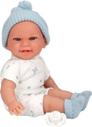 Peterkin Lalka Baby Arias Babyto 34 cm