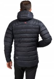 Kurtka electron pro-black-l
