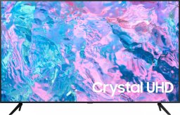 Telewizor Samsung UE65CU7170UXZT LED 65'' 4K Ultra HD Tizen