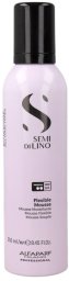 AptelAlfaparf Milano Semi Di Lino Style & Care Flexible Mousse 250 ml