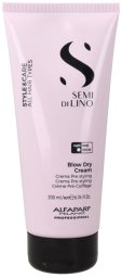 Aptel Alfaparf Milano Semi Di Lino Style & Care Blow Dry Cream 200 ml