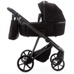 Adamex DELTA NATURA wózek wielofunkcyjny 2w1 Carbon