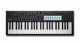 Novation Launchkey 49 MK4 MIDI keyboard
