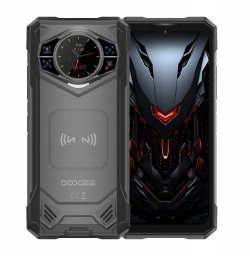 DOOGEE S200X 5G phone, 512/12 GB, black