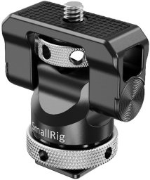 SmallRig 2346 Swivel & Tilt Mount, monitor mount for accessory shoe