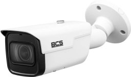Kamera IP BCS-L-TIP58VSR6-Ai1(2) tubowa 8 Mpx, przetwornik 1/2.8" z obiektywem motozoom 2.7-13.5 mm