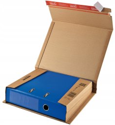 Colompac Cardboard Brown A4 320 mm 290 mm 80 mm (CP 050.01)