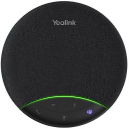 Zestaw głośnomówiący Yealink SP92 with Dongle Teams USB-C/A (1308169)