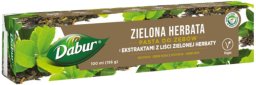 Dabur Pasta do zębów z ekstraktami z liści zielonej herbaty 100ml