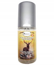 Płyn do Czyszczenia OPTYKI MYŚLIWSKIEJ LUNETY Celownika ANTIFOG Masek 100ml