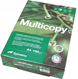 Multicopy Papier wielofunkcyjny MultiCopy Original A4 100 g opakowanie 500 ark