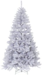 Winteria Kalėdų eglė "Luxus" balta, 130x130x210cm