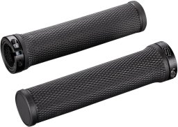 SUPACAZ Diamond Kush - Black - 29mm vairo rankenelės