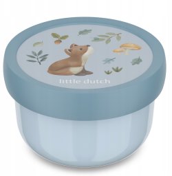 FRUIT BOX PUDEŁKO NA OWOCE CAMPUS 300 ML FOREST FRIENDS 107430065408