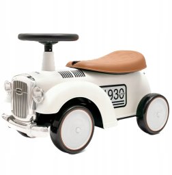 BM JEŹDZIK RETRO BEŻOWY 8596164143247