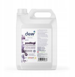 DEW ŚRODEK DO CZYSZCZENIA PODŁÓG 2,5l 5060650479873