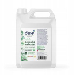 DEW ŚRODEK DO DEZYNFEKCJI KUCHNI 2,5l 5060650479972