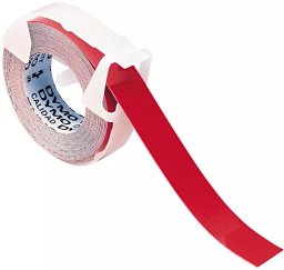 Pelikan Schriftband 53715 für DYMO rot auf weiß kompatibel