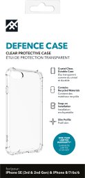 Zagg IF DEFENCE CASE APPLE IPHONE 7/8/SE SCREEN CLEAR (300207093)