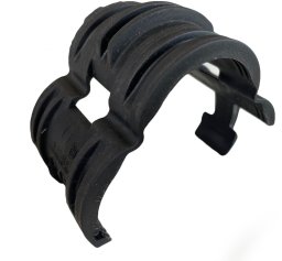 Atera Frame protector for bike rack - 15 cm.