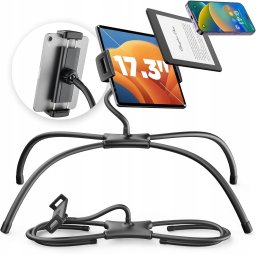 Elastyczny Stojak Statyw Podstawka Tablet Telefon Nintendo Switch Rog Ally / Q2t