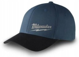 Milwaukee Kasket Baseball Perf Blå BCPBLU-L/XL