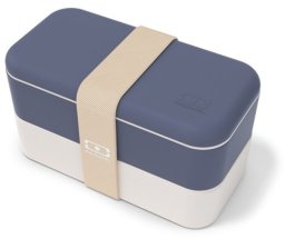 MB-Lunchbox Bento Original Blue Natural