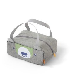 MB-Torba temiczna Wonder Travel Graphic Geeen Bear