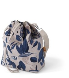 MB-Lunchbag termiczny z paskiem Fresh Vegetal Blue