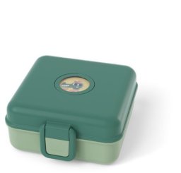 MB-Pojemnik na przekąski Snacky Green Forest