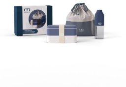MB-Zestaw GiftBox 4el. Blue Natural