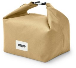 Black & Blum BB-Lunch bag, kolor gliny