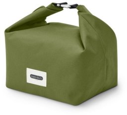 Black & Blum BB-Lunch bag kolor mchu